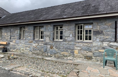 Llanberis Casa | El granero Snowdonia Llanberis