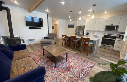 Silverton Casa | Two apartments in one house