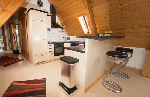 Gengenbach Apartamento | Dos apartamentos cerca de la ciudad en una zona tranquila.