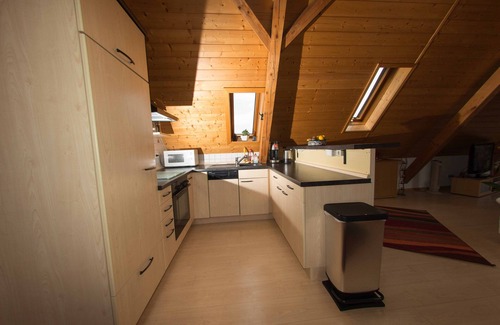 Gengenbach Apartamento | Dos apartamentos cerca de la ciudad en una zona tranquila.
