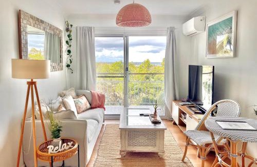 East Ballina Apartamento | Two Apartments SALT & SAND at Lazy Days on Shaws Bay - 150m to Shaws Bay