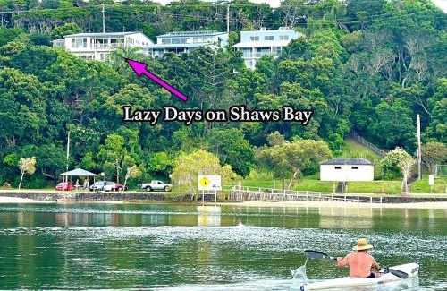 East Ballina Apartamento | Two Apartments SALT & SAND at Lazy Days on Shaws Bay - 150m to Shaws Bay
