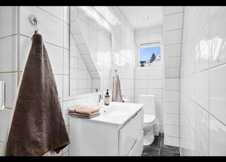 Stavanger Apartamento | Two appartment house close to ONS in a quiet neibourhood