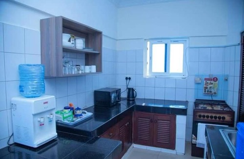Nyali Apartamento | Two B/Room Beachfront