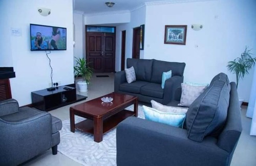 Nyali Apartamento | Two B/Room Beachfront