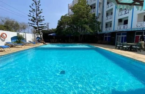 Nyali Apartamento | Two B/Room Beachfront