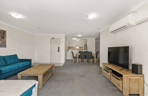 Kangaroo Point Apartamento | Cresta de Bridgewater en punta de canguro