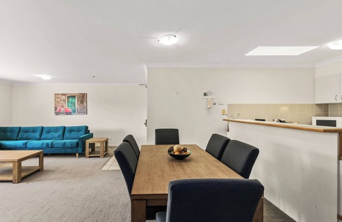 Kangaroo Point Apartamento | Cresta de Bridgewater en punta de canguro