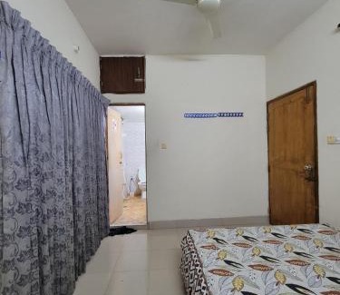 Dhaka Apartamento | Two Bed Apartment by Dhaka Airport Terminal 3