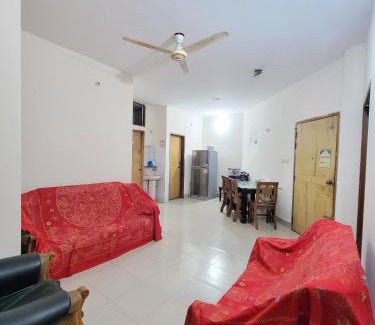Dhaka Apartamento | Two Bed Apartment by Dhaka Airport Terminal 3