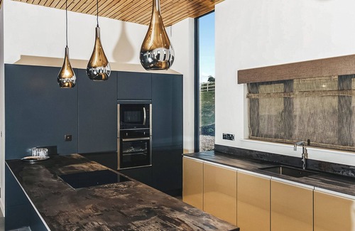 Newark upon Trent Chalet De Esquí | Alojamiento de 2 habitaciones en Nottingham
