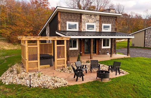 Timberline Apartamento | Cabin 4 Two Bed Modern Luxury w Hot Tub