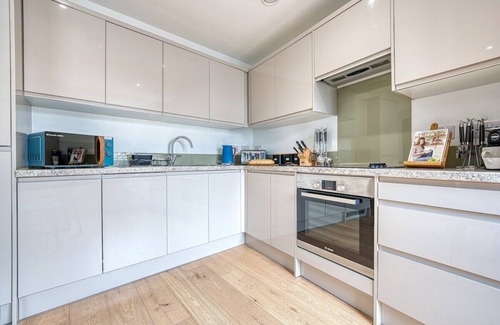 Southampton City Centre Apartamento | Two Bed Room City Apartment Southampton near Ocean Village, Sleeps 6