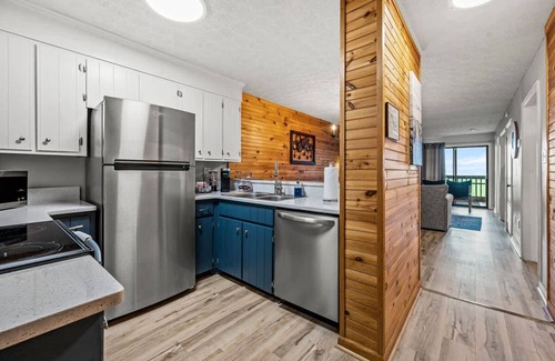 Chalet Village Apartamento | Two Bed Room Condo Mountain Views Indoor Pool