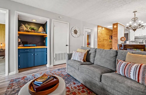 Chalet Village Apartamento | Two Bed Room Condo Mountain Views Indoor Pool