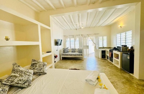 Watamu Cama Y Desayuno | Two bed rooms ensuite with bathroom #1