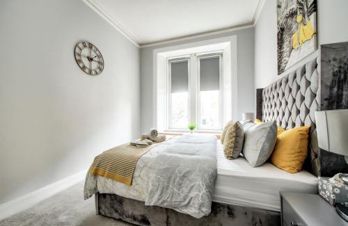 North West Apartamento | Two Bed Stylish Apartment in Heart of West End