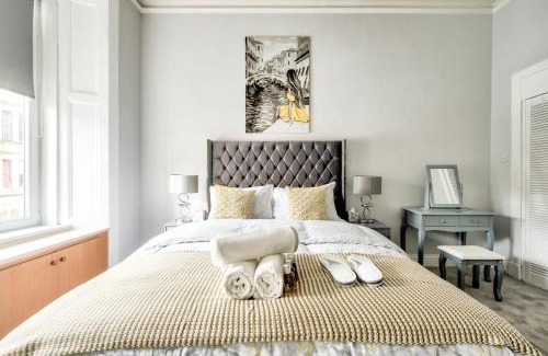 North West Apartamento | Two Bed Stylish Apartment in Heart of West End