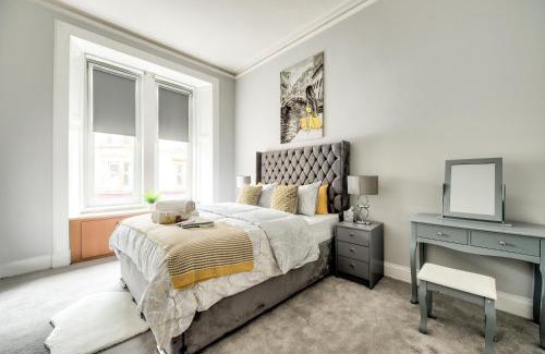 North West Apartamento | Two Bed Stylish Apartment in Heart of West End