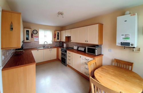 Chatteris Cabaña | Alojamiento de 2 habitaciones en Chatteris