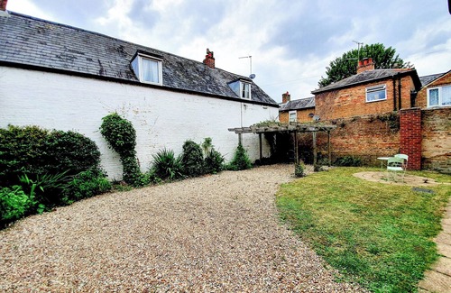 Chatteris Cabaña | Alojamiento de 2 habitaciones en Chatteris
