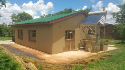 Bulawayo Casa | Two Bed Two Bath Cottage