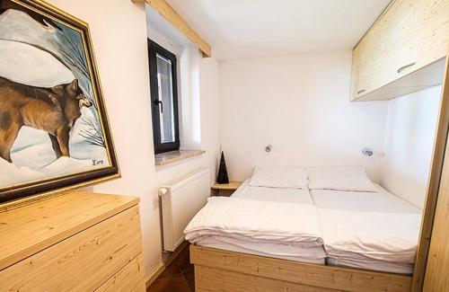 Ambroz pod Krvavcem Apartamento | Two Bedroom Apartment ZVOH on Krvavec