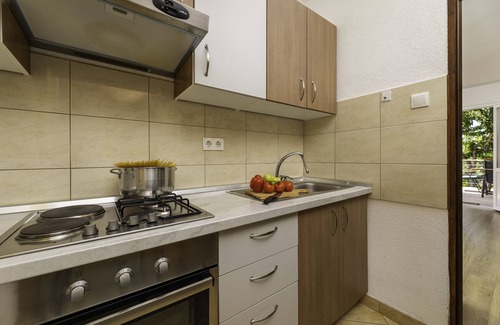 Marsici Apartamento | Two bedroom apartment with terrace Sveti Vid, Krk (A-22249-a)