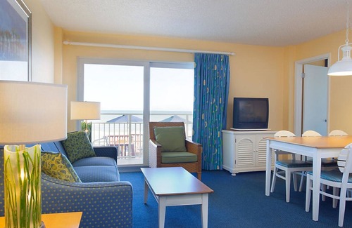 Daytona Beach Shores Complejo | Two Bedroom, Luxury Condo, Daytona Beach, FL (3213285)