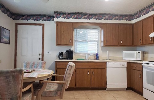 Dunnellon Casa | Two bedroom/1.5 Bath Townhouse at Rainbow River