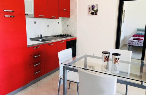 Contrada Difesa II VV Apartamento | Apartamento de dos habitaciones, jardín privado, a 15 minutos a pie de la playa a través del bosque