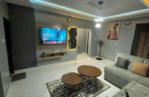 Ibadan Apartamento | TWO BEDROOM AMWALLODE MODERN LUXURY APARTMENT Ibadan