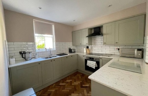 Bury St Edmunds Condominio | Two Bedroom apartment with stunning Cathedral Views