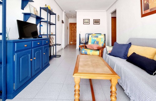 El Chaparral Apartamento | Two bedroom apartment in La Siesta - Torrevieja num1