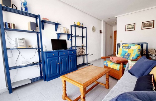 El Chaparral Apartamento | Two bedroom apartment in La Siesta - Torrevieja num1