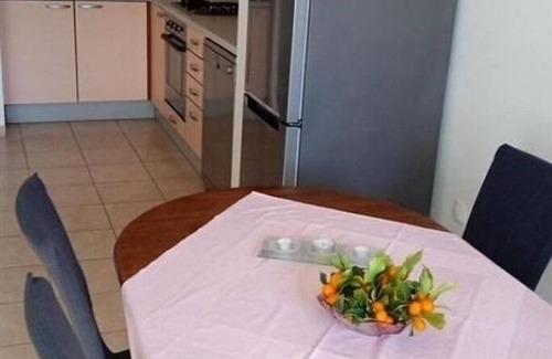 Veliki Drvenik Apartamento | Apartamento para dos personas con terraza y vista al mar Drvenik Veliki, Drvenik (A-23892-a)
