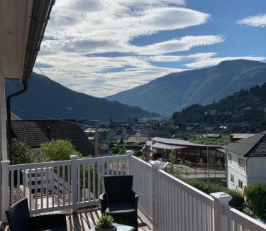 Sogndal Apartamento | Two bedroom apartement