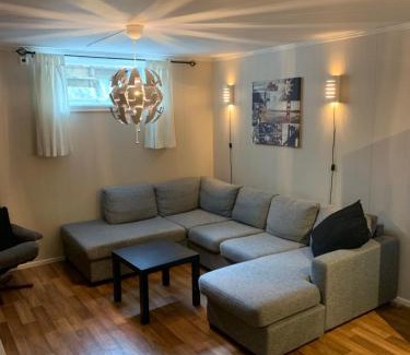 Sogndal Apartamento | Two bedroom apartement