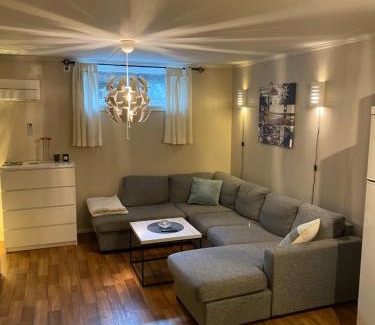 Sogndal Apartamento | Two bedroom apartement