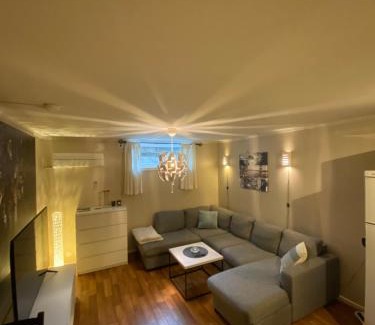 Sogndal Apartamento | Two bedroom apartement