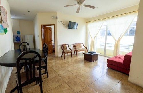 Puerto Ayora Apartamento | TWO-BEDROOM APARTMENT ON THE FIRST FLOOR - GALAPAGOS NATIONAL PARK FOREST VIEW