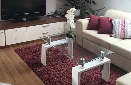 Ravna Gora Apartamento | Two bedroom apartment with balcony Ravna Gora, Gorski kotar (A-20790-a)