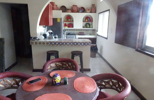 Playa la Madera Apartamento | Apartamento de dos habitaciones en la playa, Zihuatanejo, México