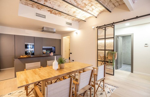 El Parc i la Llacuna del Poblenou Apartamento | Two Bedroom apartment in Pere IV - You Stylish