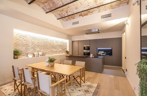 El Parc i la Llacuna del Poblenou Apartamento | Two Bedroom apartment in Pere IV - You Stylish