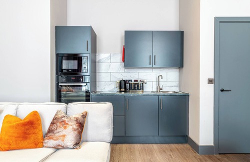 Hope Street Apartamento | Two Bedroom Apartment 106 (Sleeps 6)