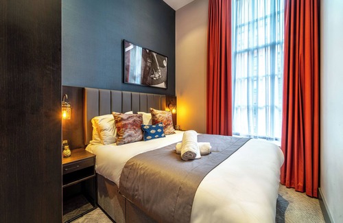 Hope Street Apartamento | Two Bedroom Apartment 106 (Sleeps 6)