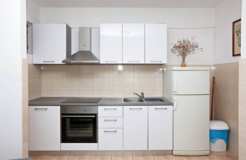 Podglavica Apartamento | Apartamento para dos personas con una terraza Stupin Celine, Rogoznica (A-23812-a)