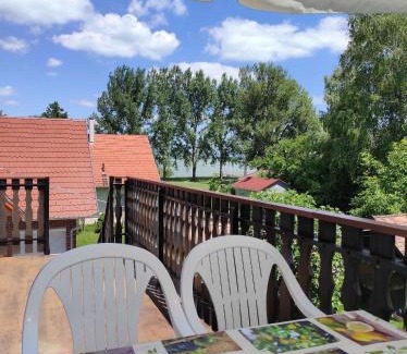 Balatonbereny Apartamento | Two-Bedroom Apartment in Balatonbereny II