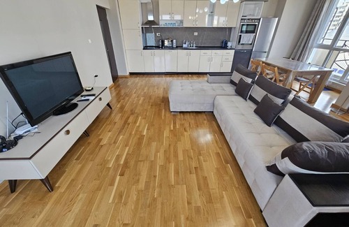 Plovdiv Apartamento | Two Bedroom Apartment 46-Trakia 54 А